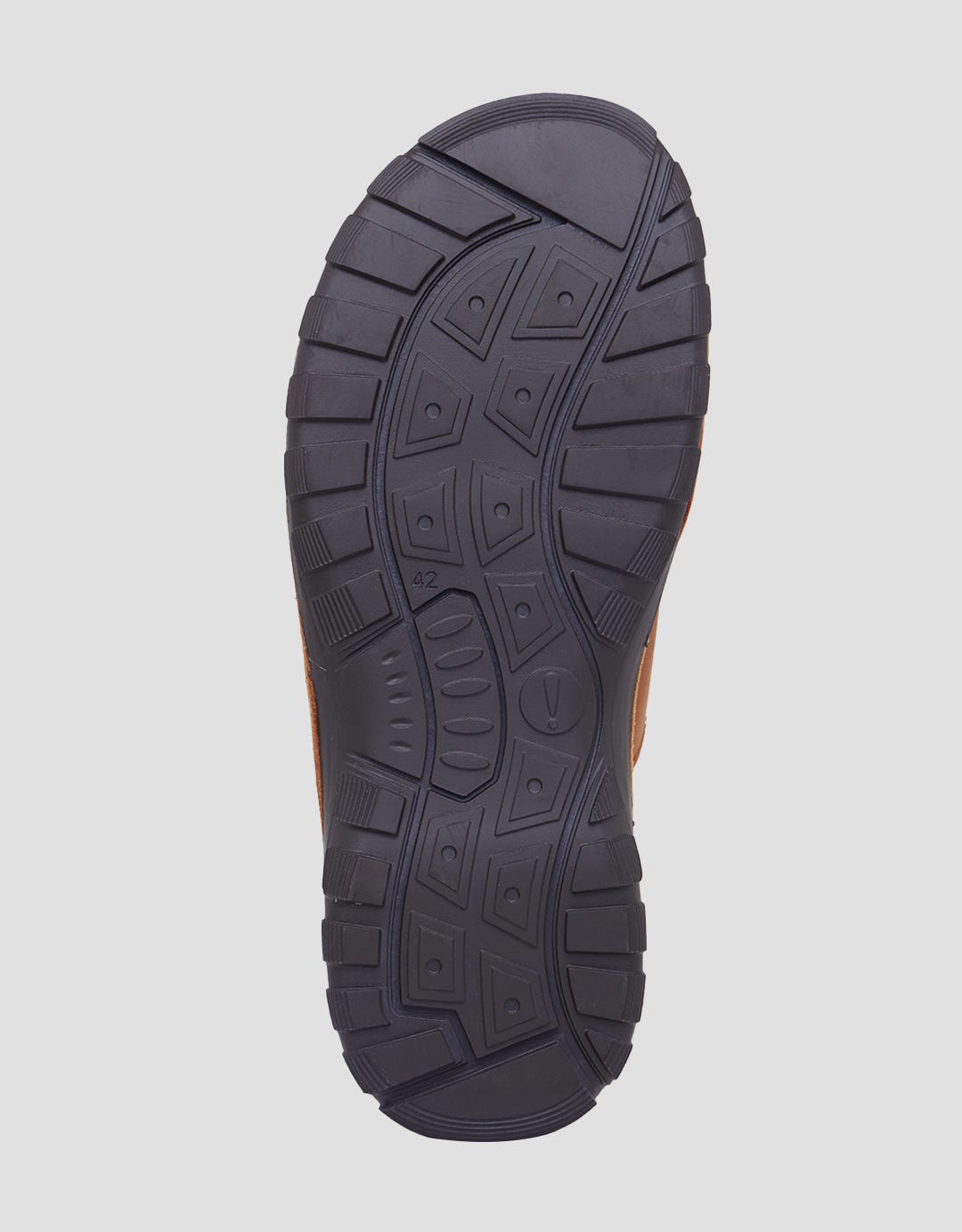 Watchout! Shoes With Big Strap Men's Sandals