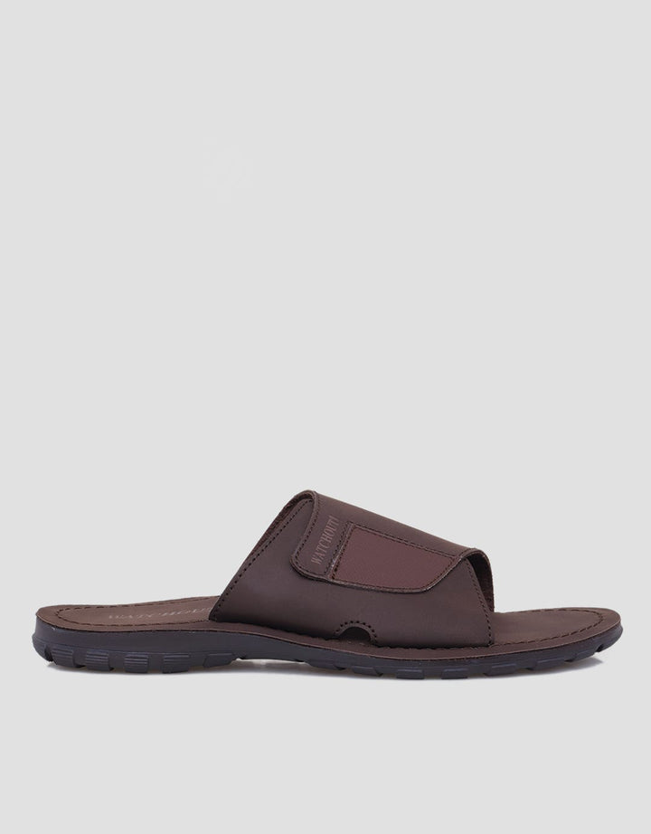 Watchout! Shoes With Big Strap Sandal 02 Men