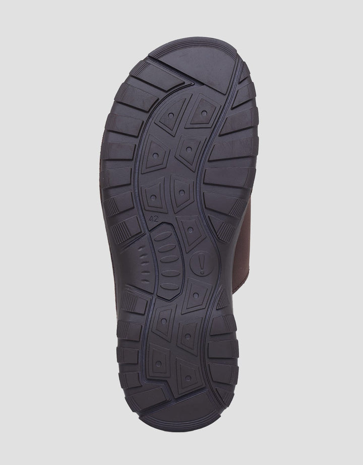 Watchout! Shoes With Big Strap Sandal 02 Men