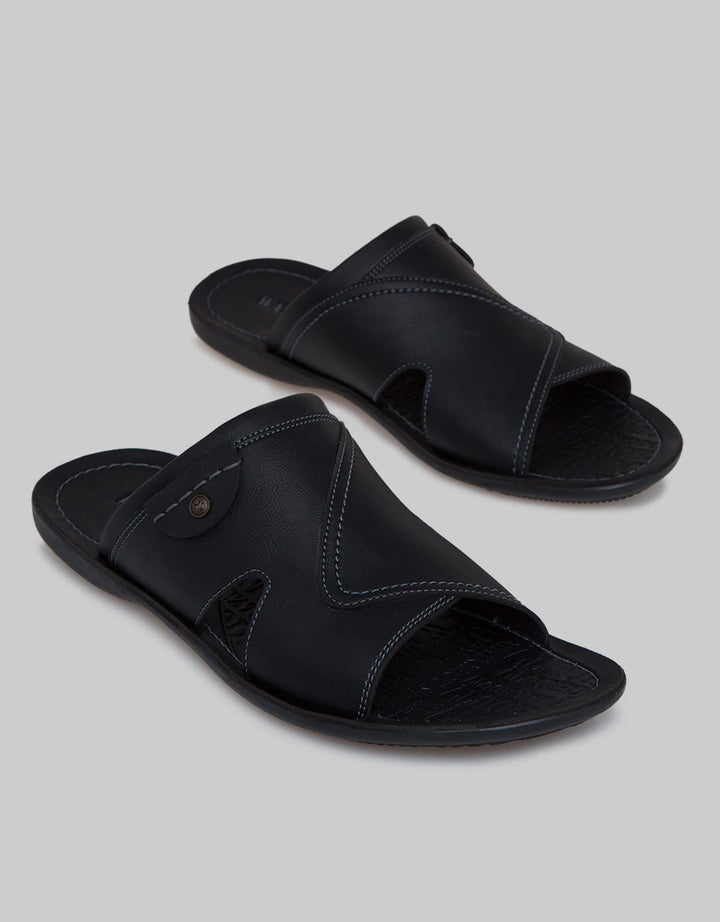 Watchout Sandals Strap With Stitching