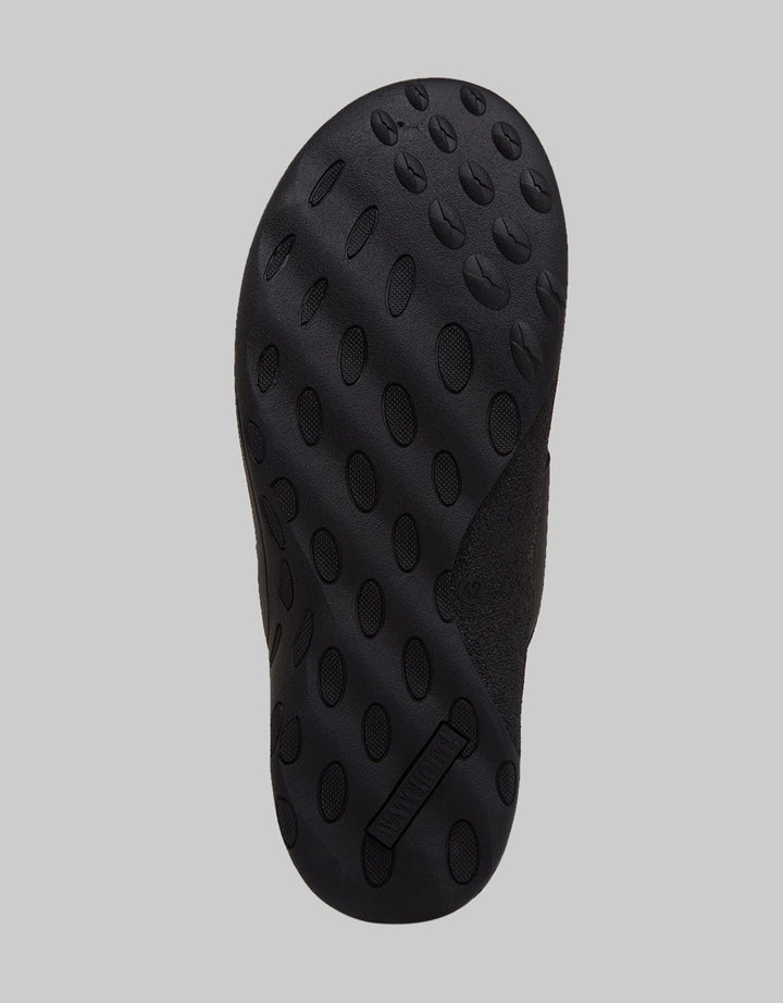 Watchout Slip On Ban Print Men's Sandals