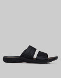 Watchout Sandals Double Strap Look
