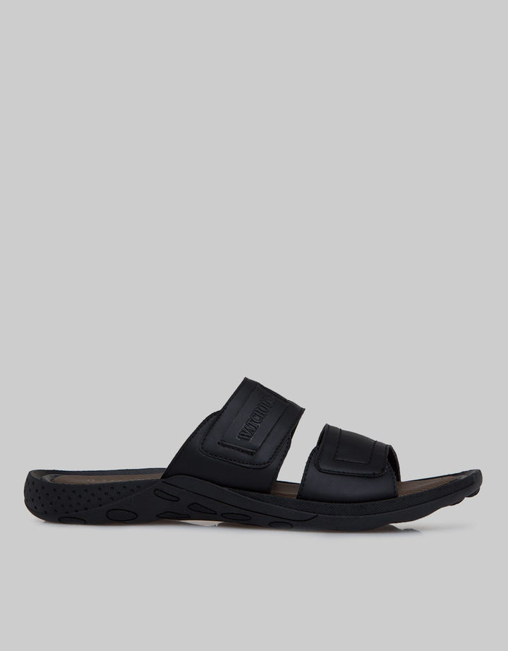 Watchout Sandals Double Strap Look