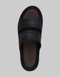 Watchout Sandals Double Strap Look