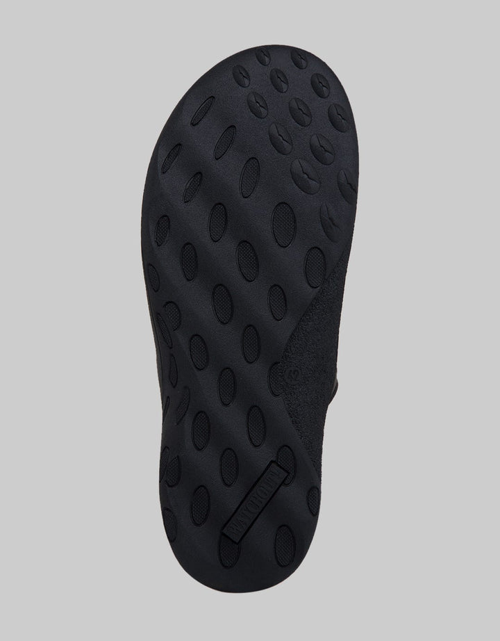 Watchout Sandals Double Strap Look