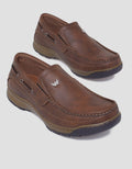 Watchout Shoes Moccasin Slip On