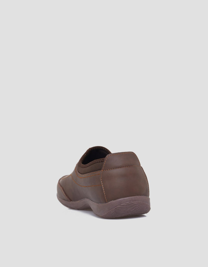 Watchout! Shoes Moccasin Slip On 02 Pria