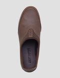 Watchout! Shoes Moccasin Slip On 02 Pria