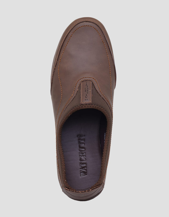 Watchout! Shoes Moccasin Slip On 02 Pria