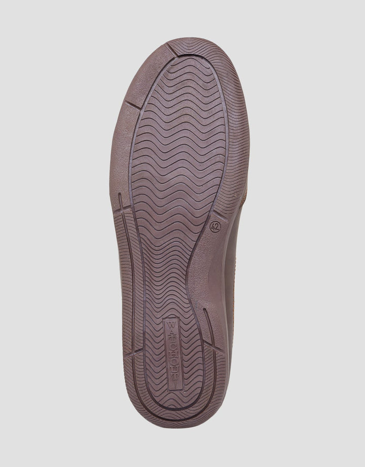 Watchout! Shoes Moccasin Slip On 02 Pria
