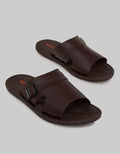 Watchout Slider Masculine Sandal Pria