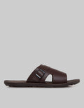 Watchout Slider Masculine Sandal Pria