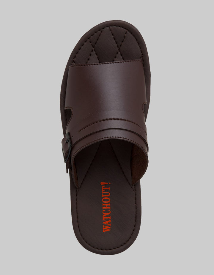 Watchout Slider Masculine Men's Sandals