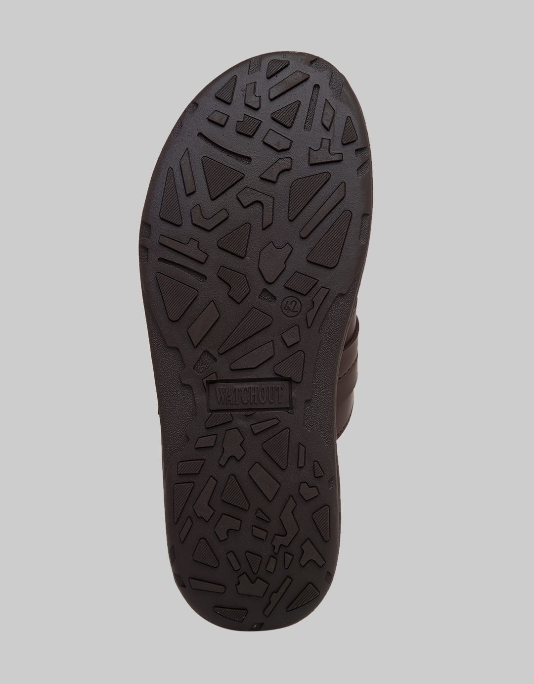 Watchout Slider Masculine Men's Sandals