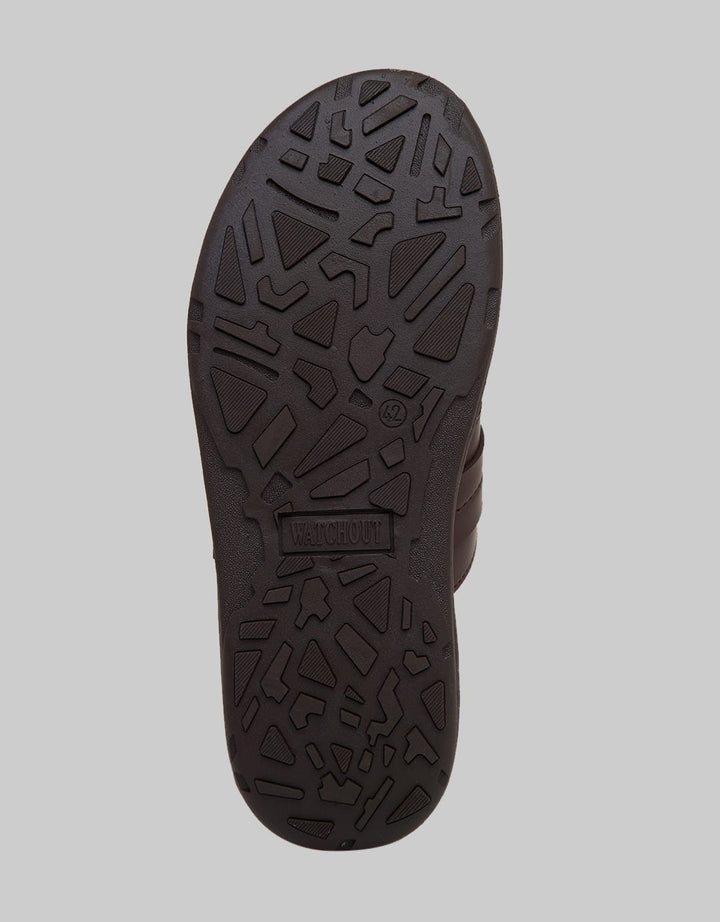 Watchout Slider Masculine Men's Sandals