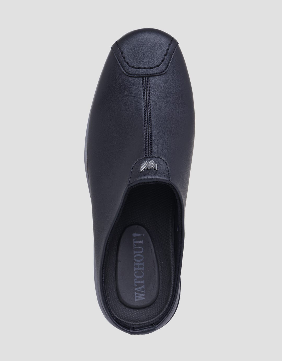 Watchout! Men's Backless Sandals