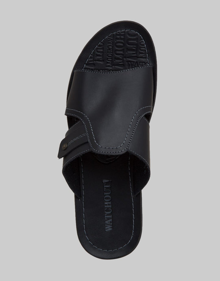 Watchout Sandals Open Toe Big Strap