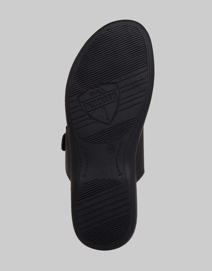 Watchout Sandals Open Toe Big Strap