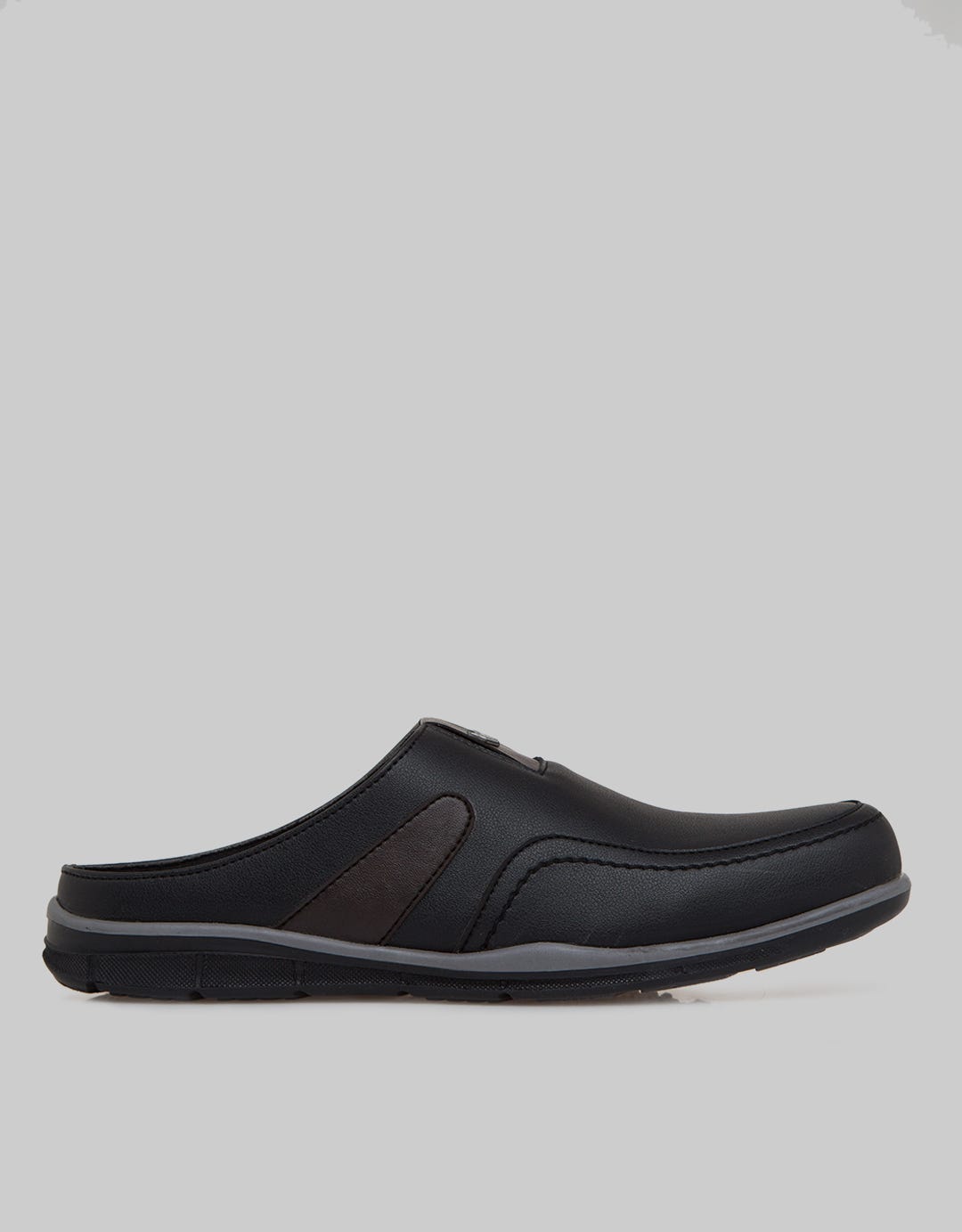 Watchout Slip On Open Back Men's Sandals