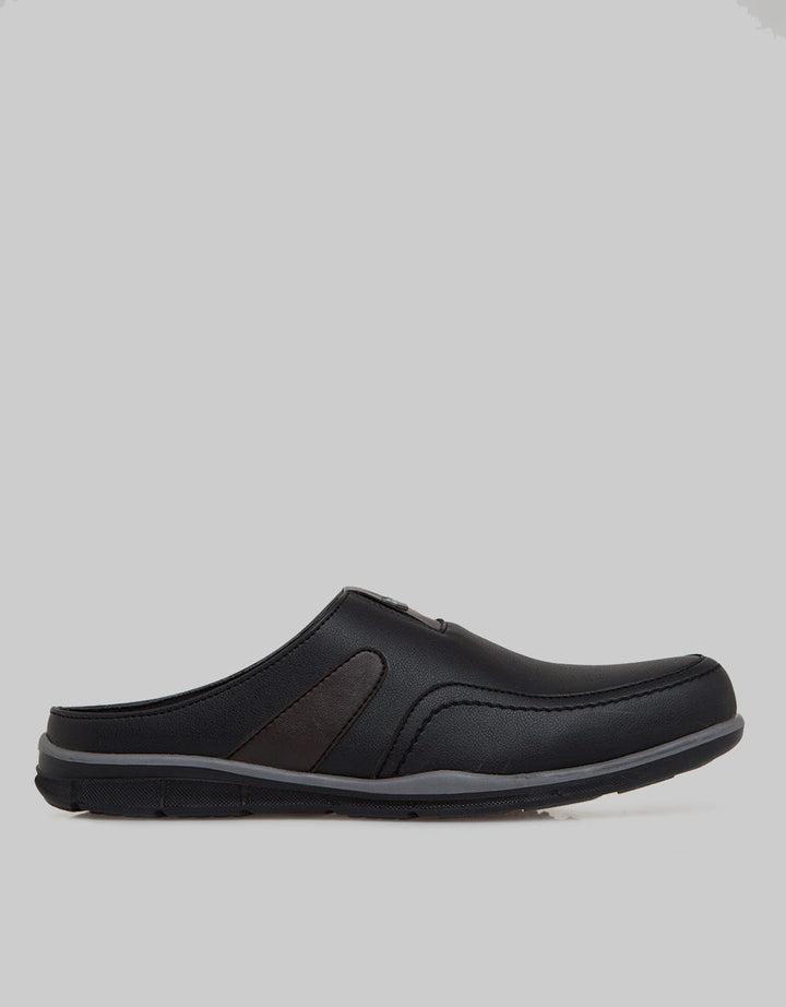 Watchout Slip On Open Back Men's Sandals