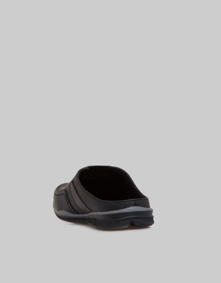 Watchout Slip On Open Back Men's Sandals