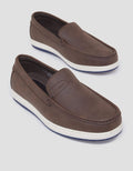 Watchout Shoes Moccasin Elegan