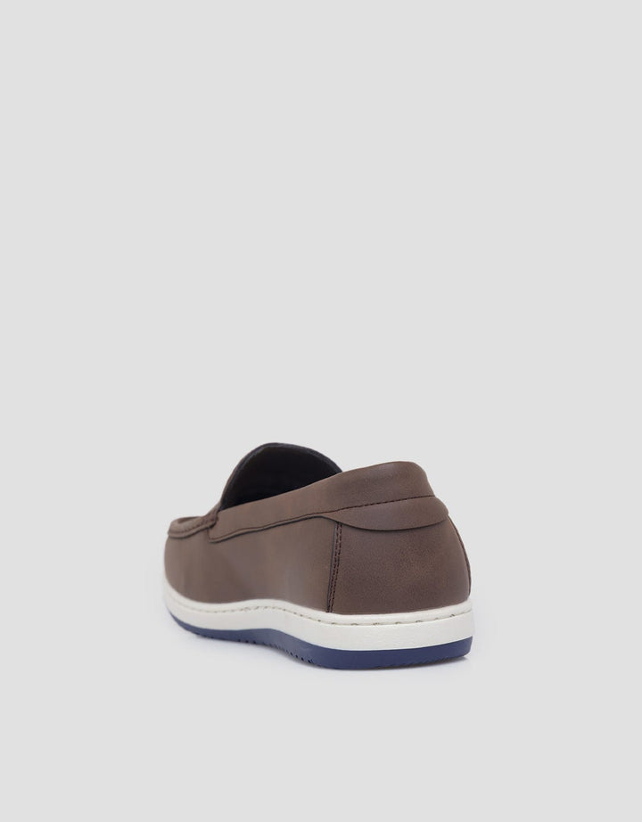 Watchout Shoes Moccasin Elegan
