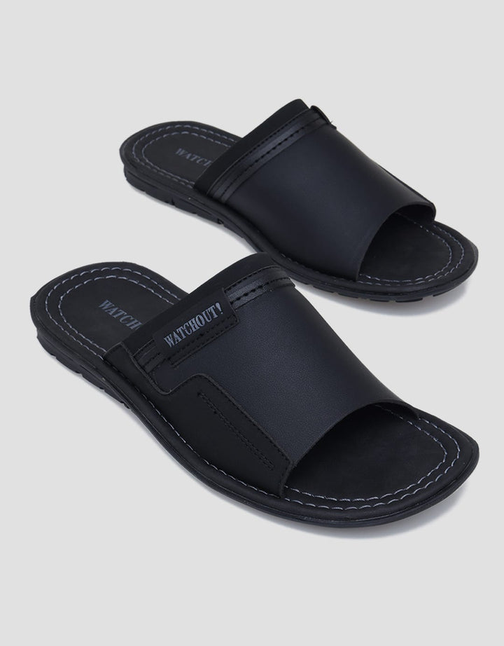 Watchout Elegant Slide Sandals