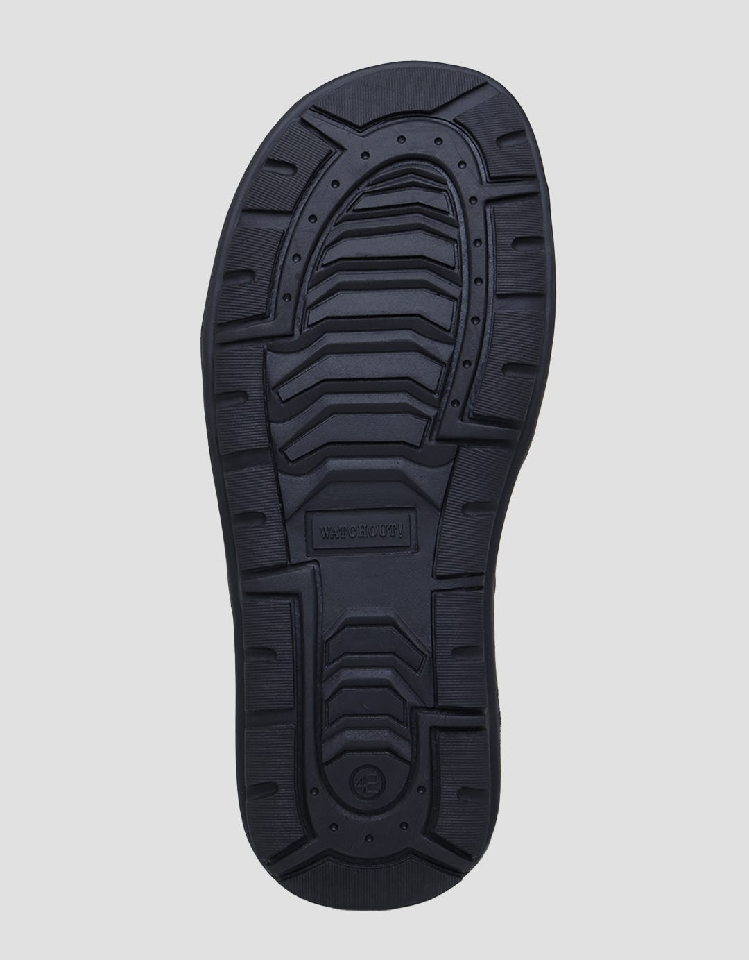 Watchout Elegant Slide Sandals