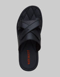 Watchout Sandals Cross Strap Look