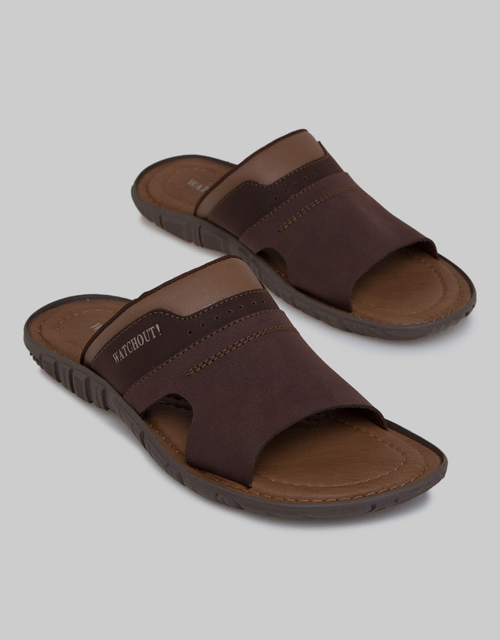 Watchout Casual Open Toe Sandals 2