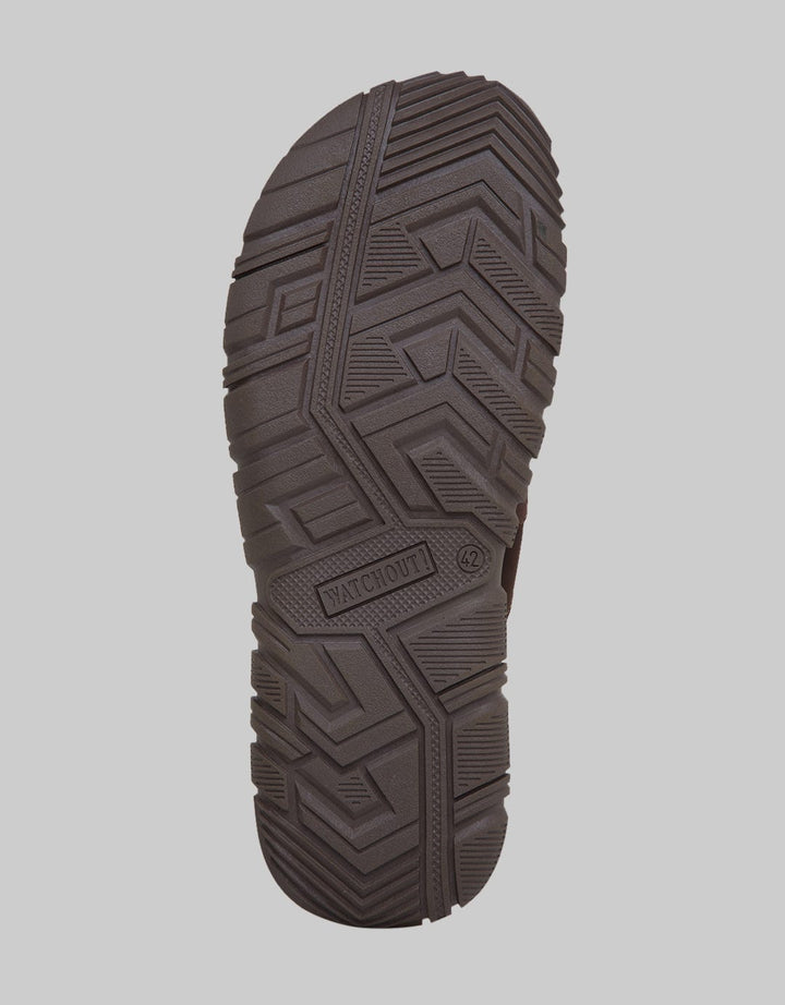 Watchout Casual Open Toe Sandals 2