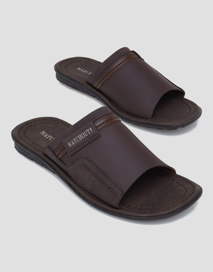 Watchout Elegant Slide Sandals