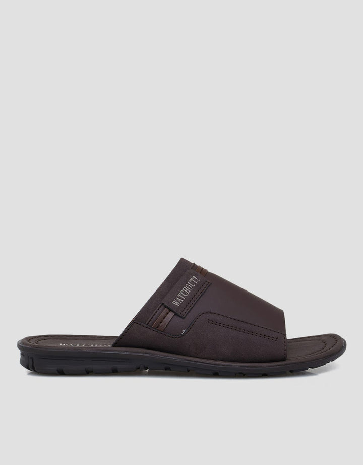 Watchout Elegant Slide Sandals