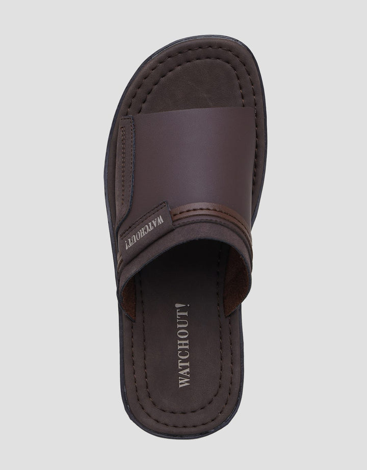 Watchout Elegant Slide Sandals