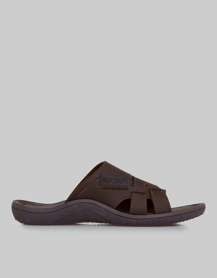 Watchout Sling Cross Men's Sandals