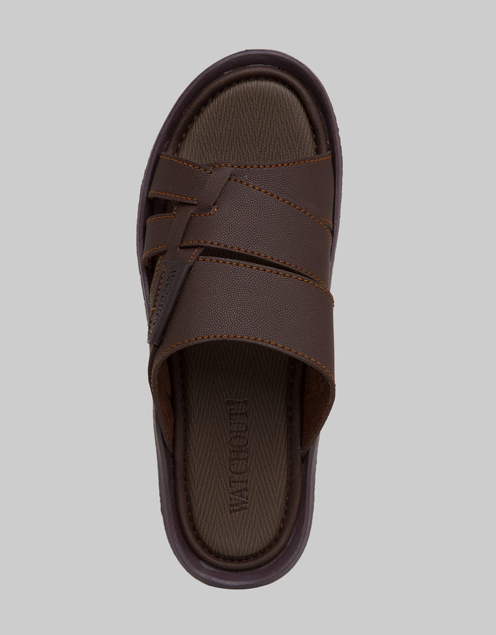 Watchout Sling Cross Men's Sandals