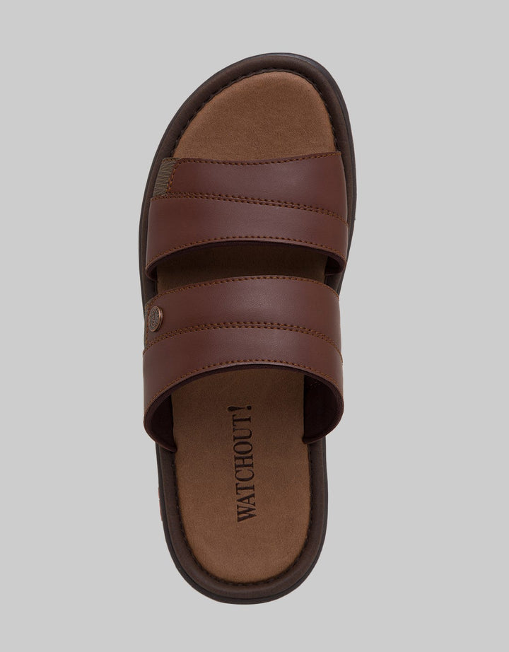Watchout Double Multi Strap Men's Sandals