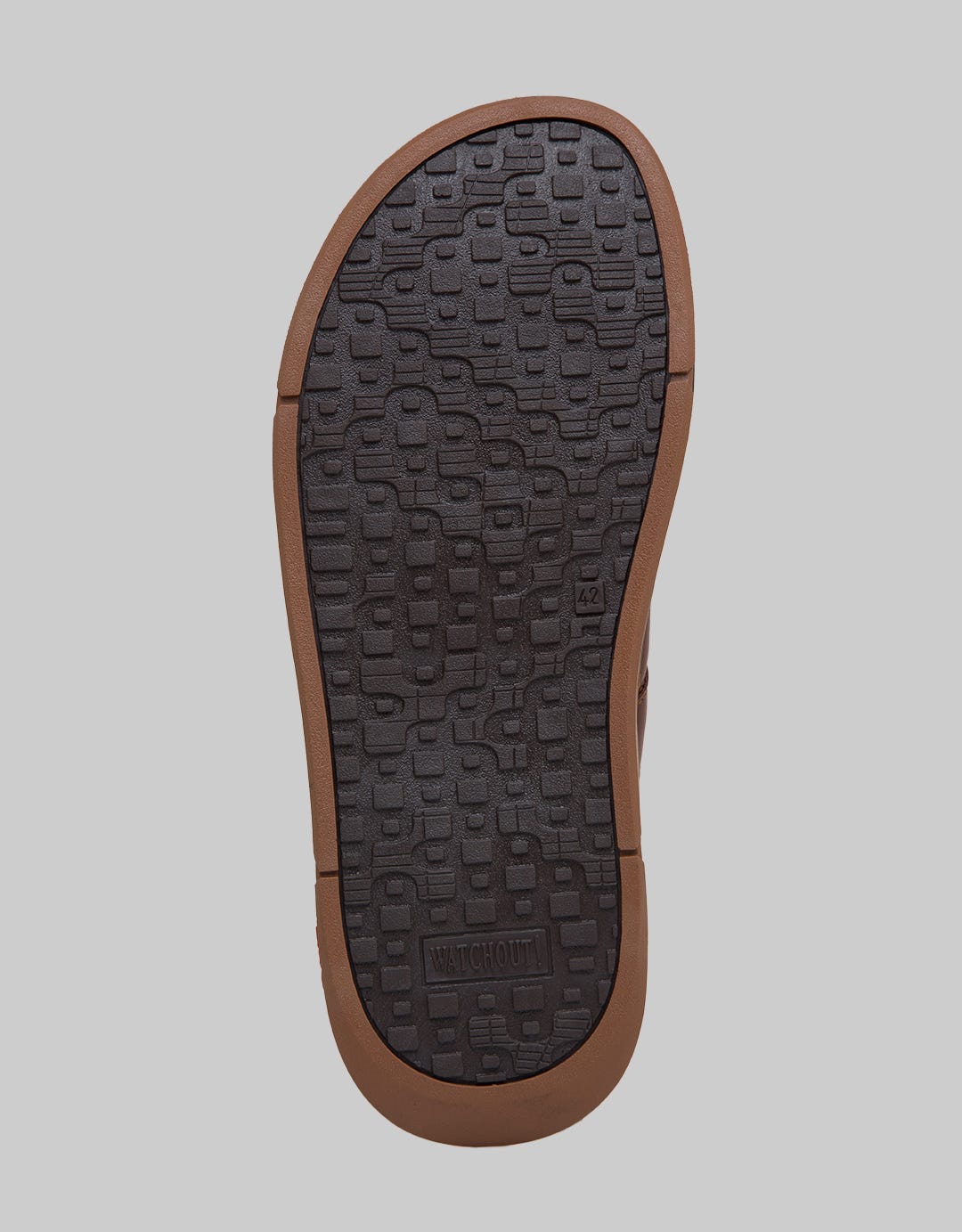 Watchout Double Multi Strap Men's Sandals
