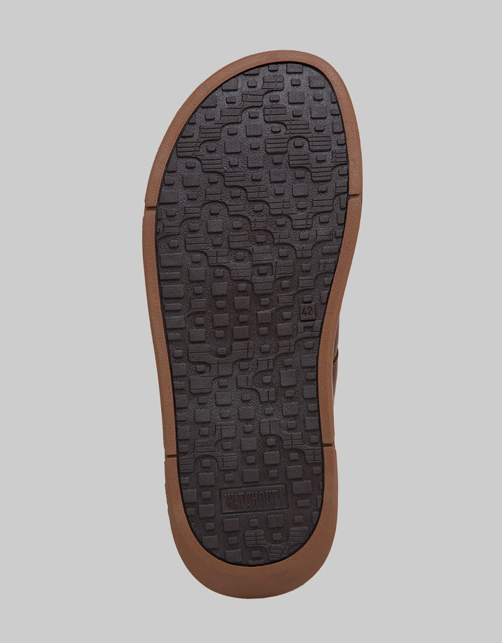 Watchout Double Multi Strap Men's Sandals