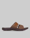 Watchout Sandals Logo Slip On