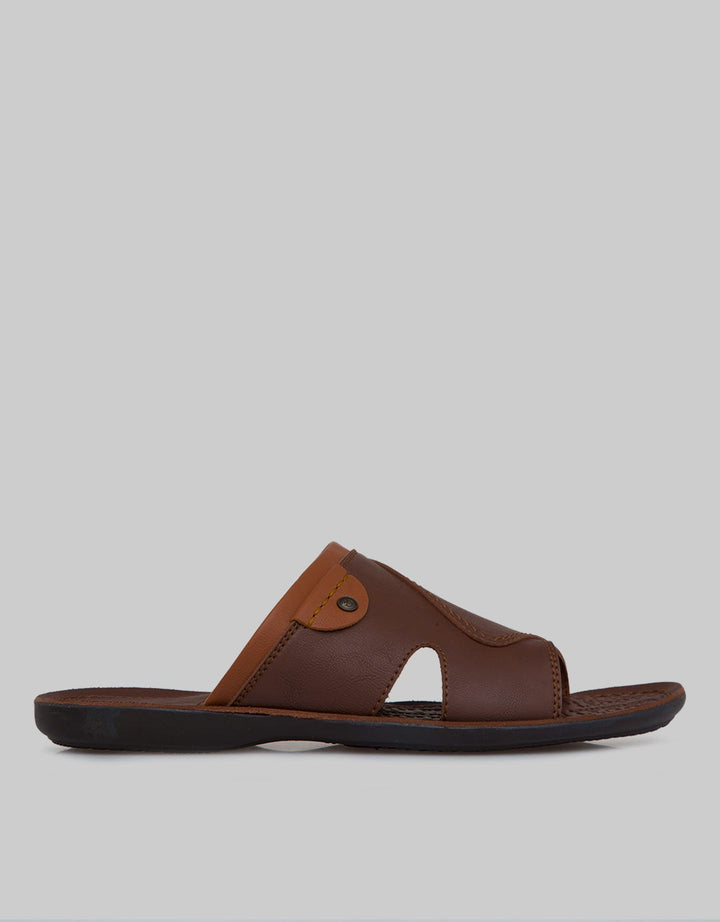 Watchout Sandals Strap With Stitching 2