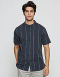Cardinal Jeans Stripe Pocket Koko Pria