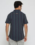 Cardinal Jeans Stripe Pocket Koko Pria