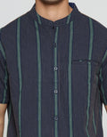 Cardinal Jeans Stripe Pocket Koko Pria