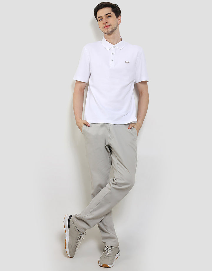 Watchout Casual WK900050002 Color Series Kaos Kerah Pria