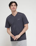 Watchout Jeans Basic Casual Kaos Pria