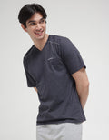 Watchout Jeans Basic Casual Kaos Pria