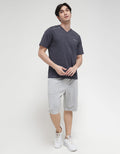 Watchout Jeans Basic Casual Kaos Pria