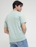 Watchout Jeans Short Sleeve T-Shirt Basic